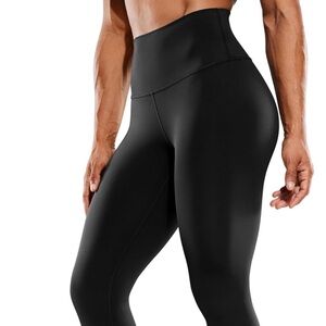 High-Waisted Hugged Feeling Compression Leggings